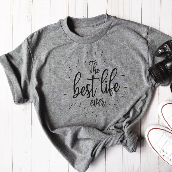 T-shirt ''Best''