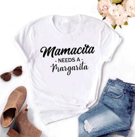 T-shirt ''Mamacita''